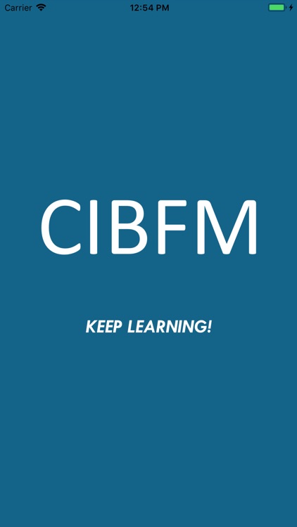 CIBFM