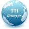Icon TTI Browser