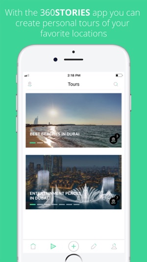 360Stories Dubai(圖2)-速報App