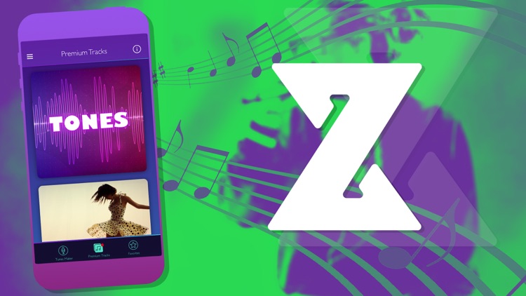 Ringtones for iPhone: Infinity screenshot-7