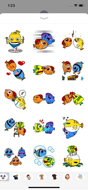 Fish-moji(圖3)-速報App