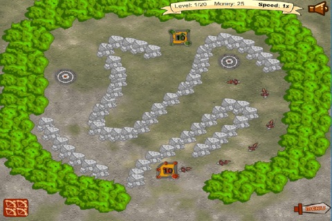 Castle Defence 2 screenshot 2