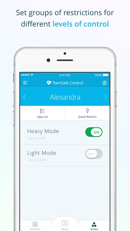 TeenSafe Control screenshot-3