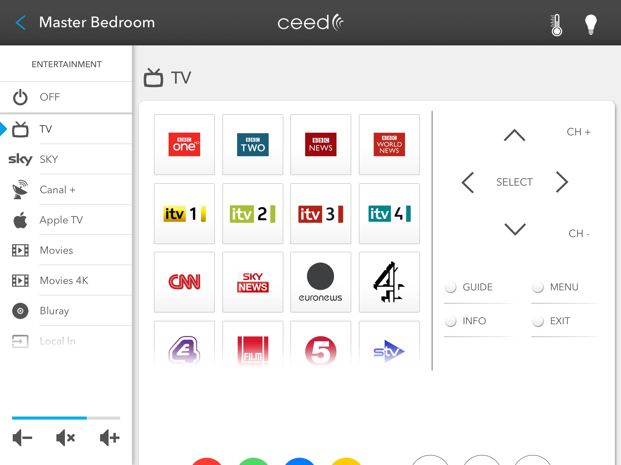 ceed Inc. screenshot 2