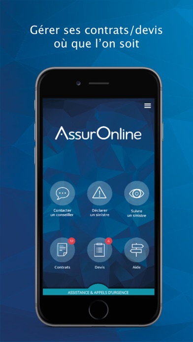 How to cancel & delete AssurOnLine from iphone & ipad 1