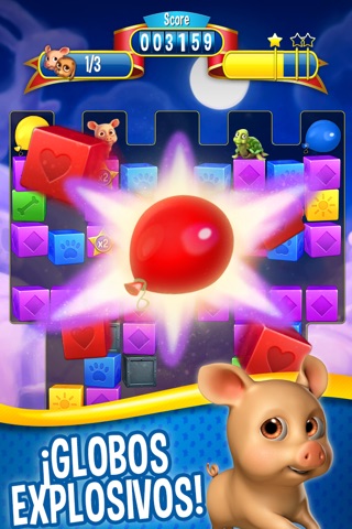 Pet Rescue Saga screenshot 3