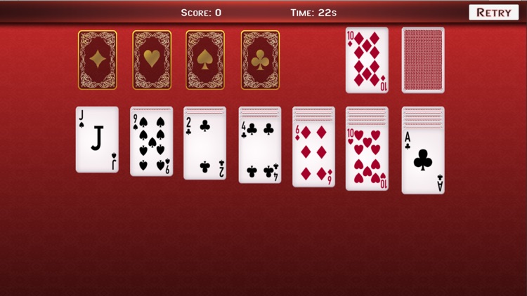 Solitaire: Klondike!