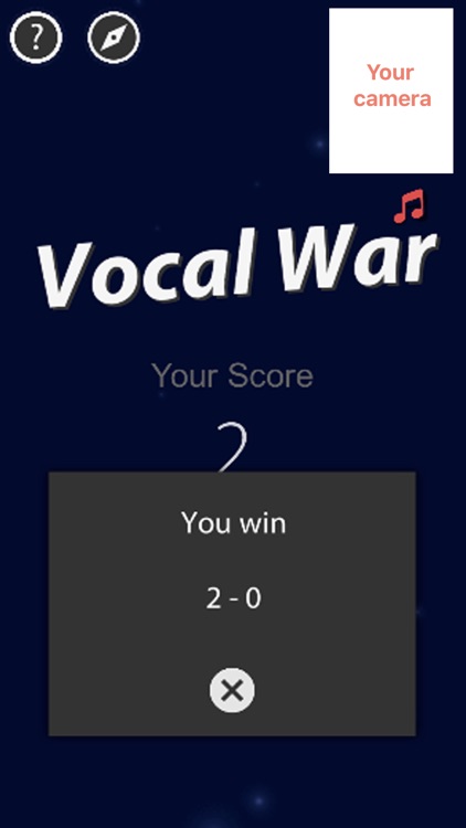 Vocal War