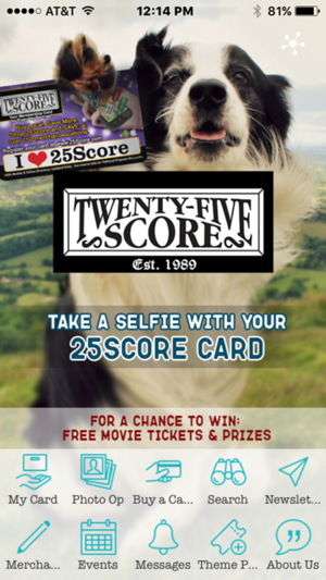 25Score - SCV & AV Discount Membership Card(圖5)-速報App