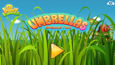 SunnyFunnies: Umbrellas screenshot 3