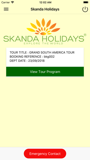 Skanda Holidays(圖2)-速報App