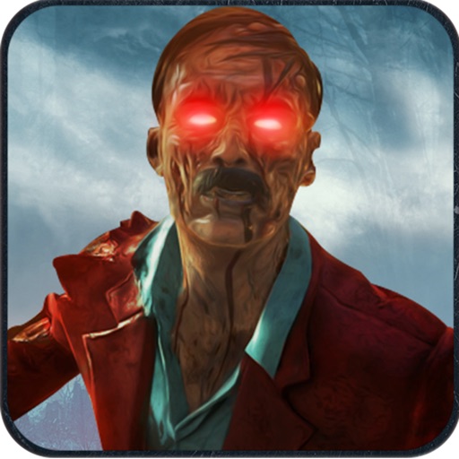 Dead Zombies Target Attack iOS App