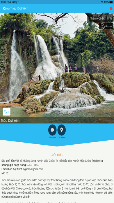 Sơn La Tourism screenshot 4