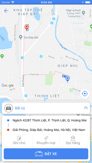 Taxi Đất Cảng(圖1)-速報App