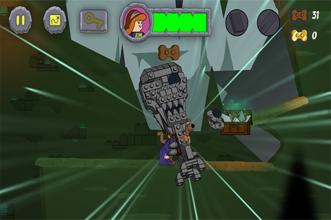 LEGO® Scooby-Doo Escape from Haunted Isle screenshot 3