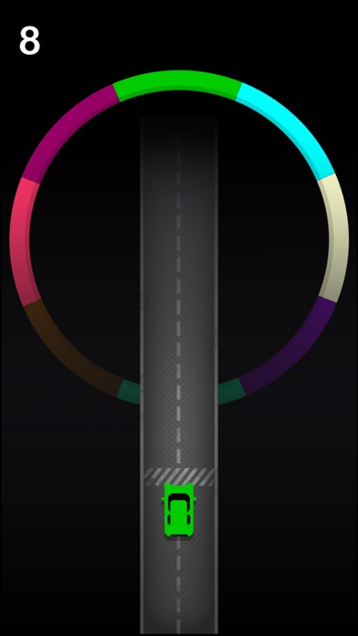 Car Vs Colors. screenshot 2