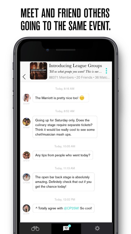 The League screenshot-4