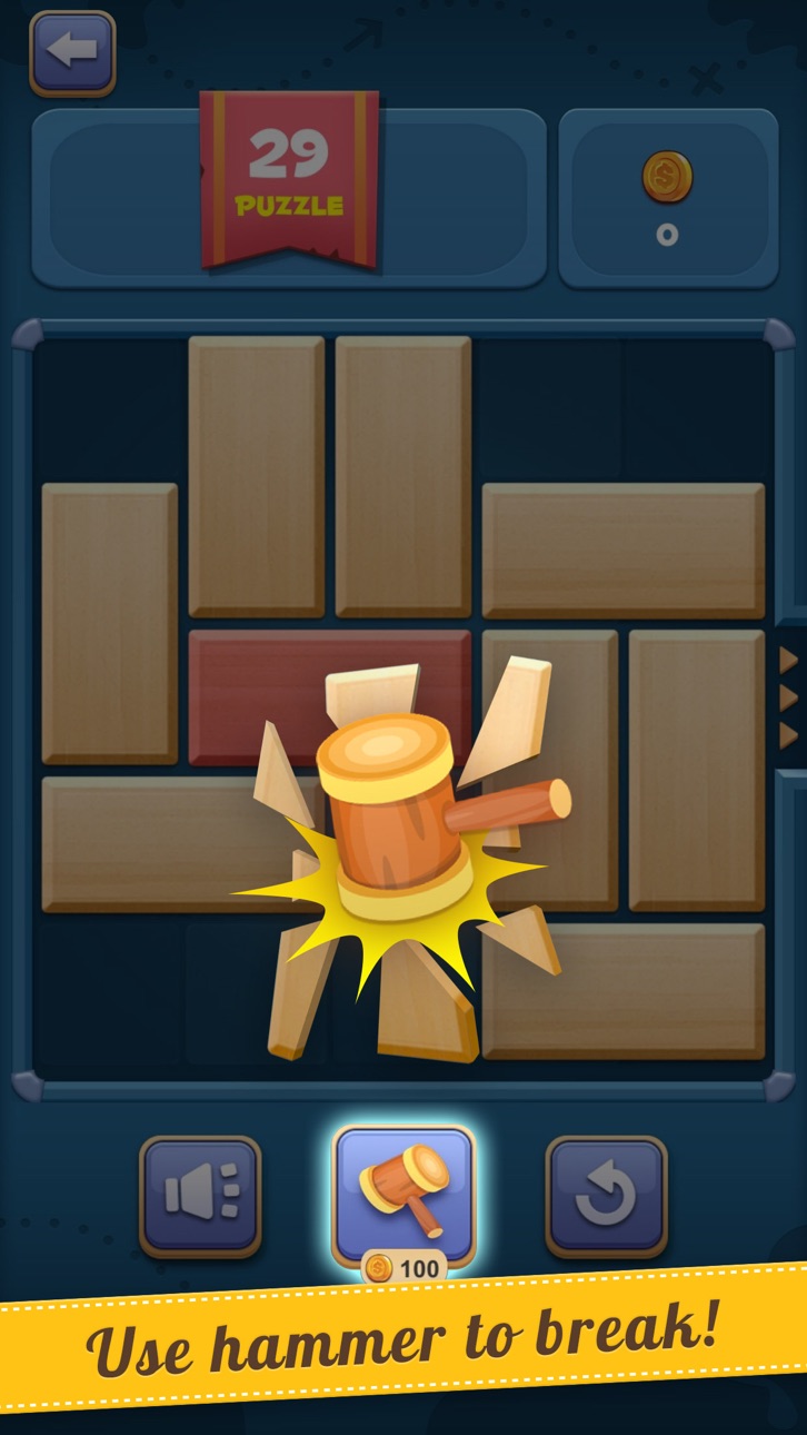 Unblock Convoyage Hack screenshot 2 - iOS game interface
