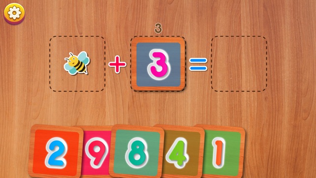 Math Kids Count, Add, Subtract(圖8)-速報App