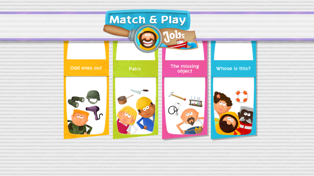 Match & Play by Chocolapps