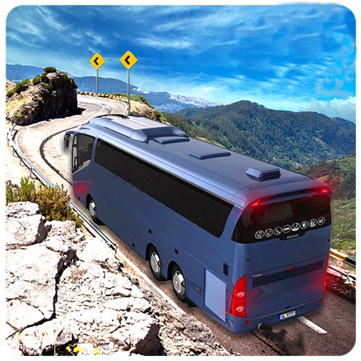 New Offroad Bus Game 3D