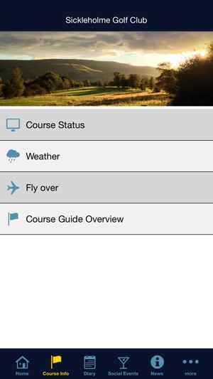 Sickleholme Golf Club(圖2)-速報App