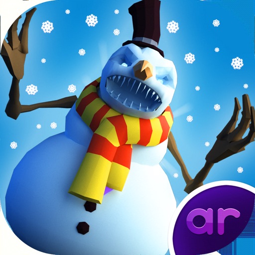 AR Snowland Attack