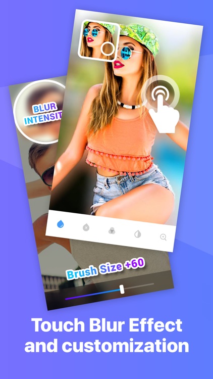Blur Photo Editor