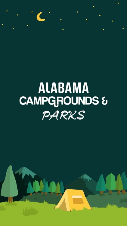 Alabama Campgrounds & Parks