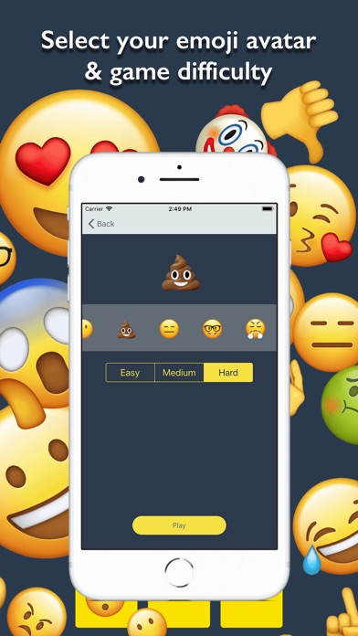 Emoji - Tic Tac Toe screenshot 2