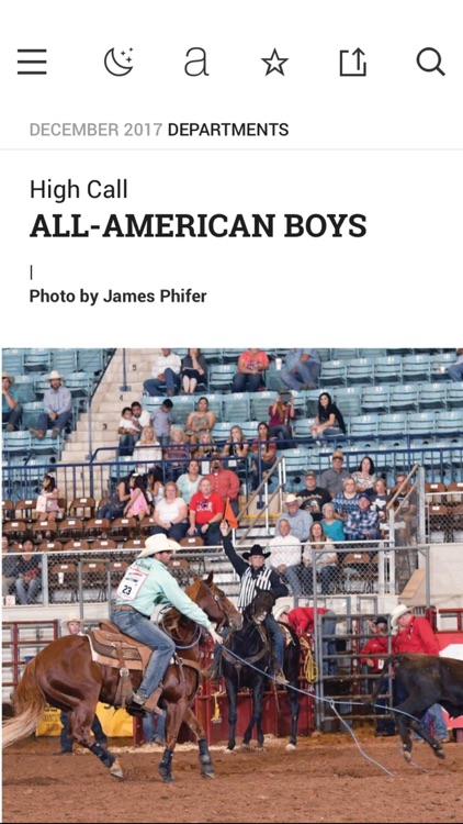The Team Roping Journal