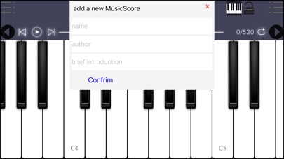 PianoPlayer screenshot 4