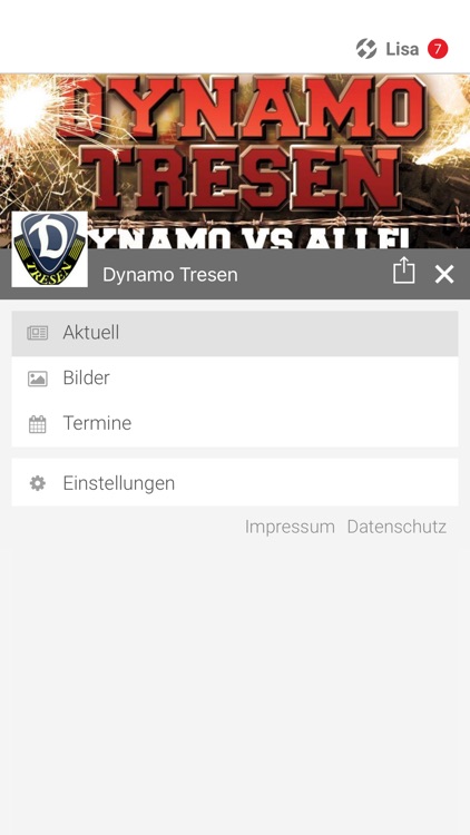 Dynamo Tresen
