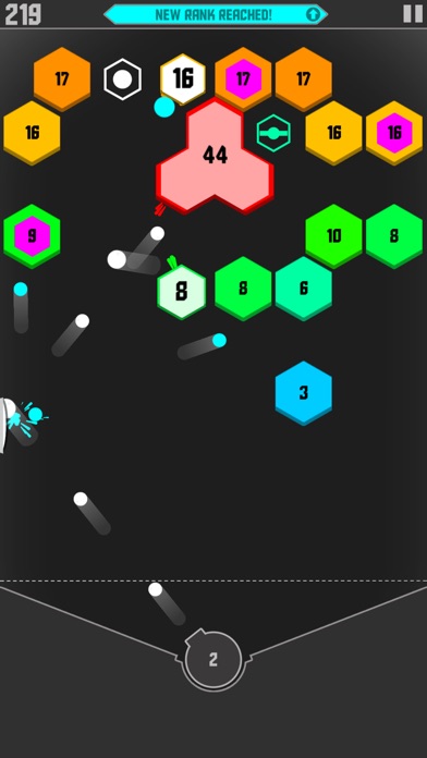 Hex Blaster screenshot1