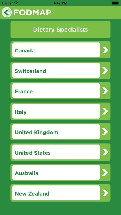 FODMAP Friendly screenshot-3