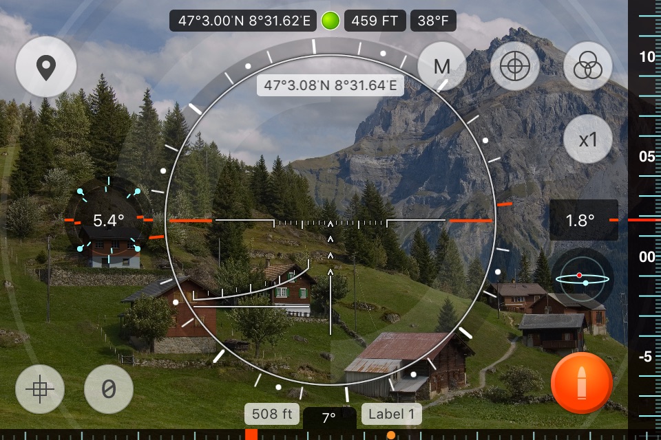 Range Finder Tool screenshot 4