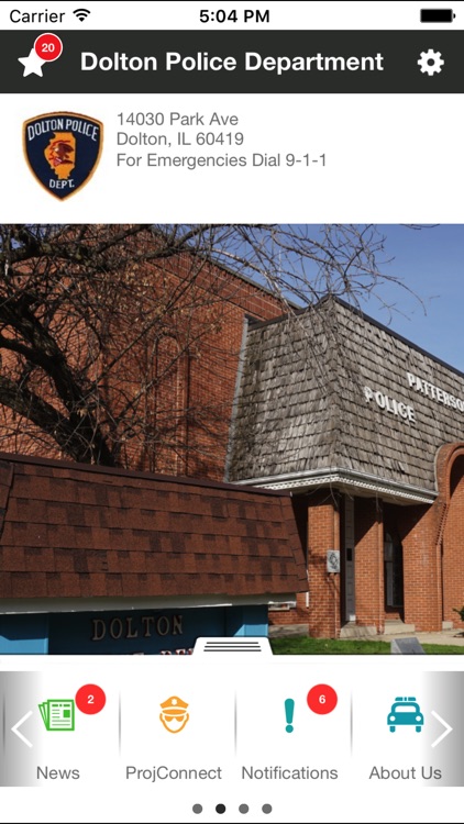 Dolton Police Department