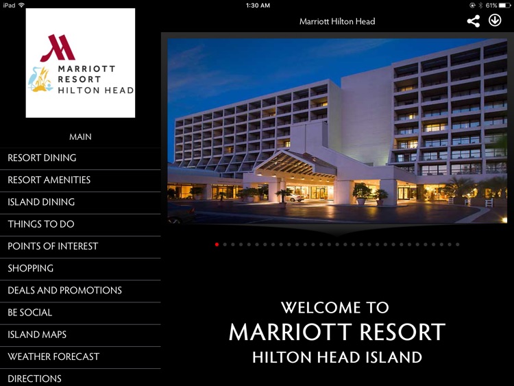 Hilton Head Marriott Resort