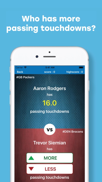 American Football Quiz Pro screenshot-5