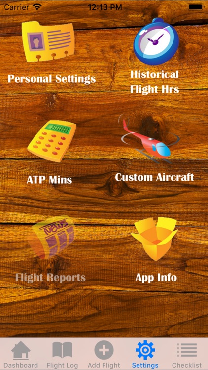 Army Flight Log screenshot-0