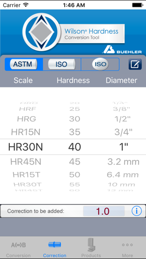 Hardness Converter(圖2)-速報App