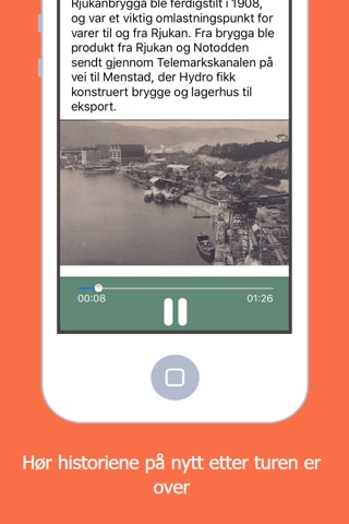 Til Telemark app screenshot 4