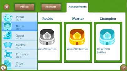 Fruity Battles - Card Game screenshot 4