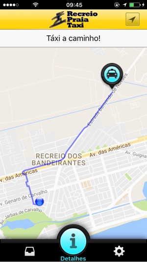 Recreio Praia Taxi(圖3)-速報App