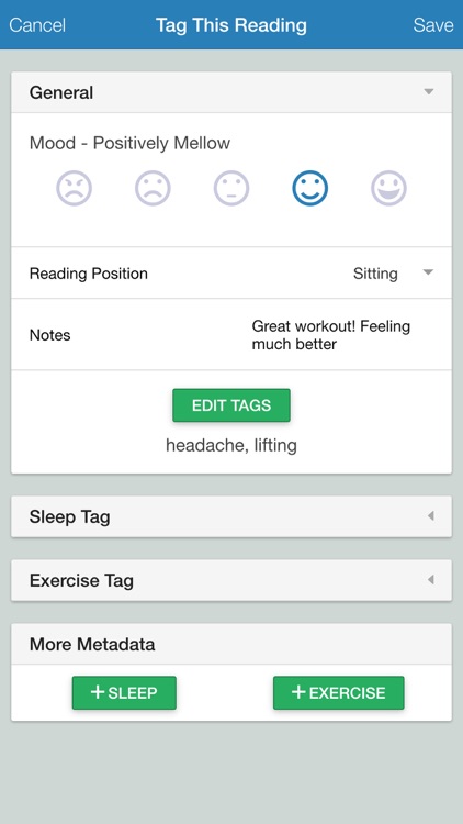 Elite HRV screenshot-4