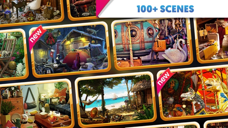 Hidden Object Games ⋆