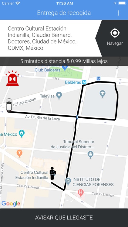 Yapper Driver screenshot-5