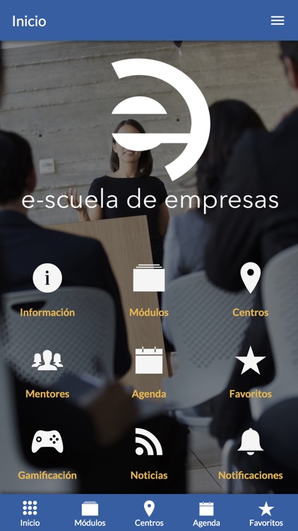 e-scuela de empresas