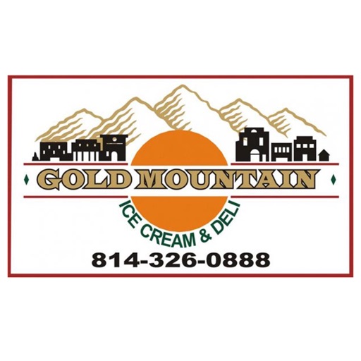 Gold Mountain Ice Cream & Deli icon