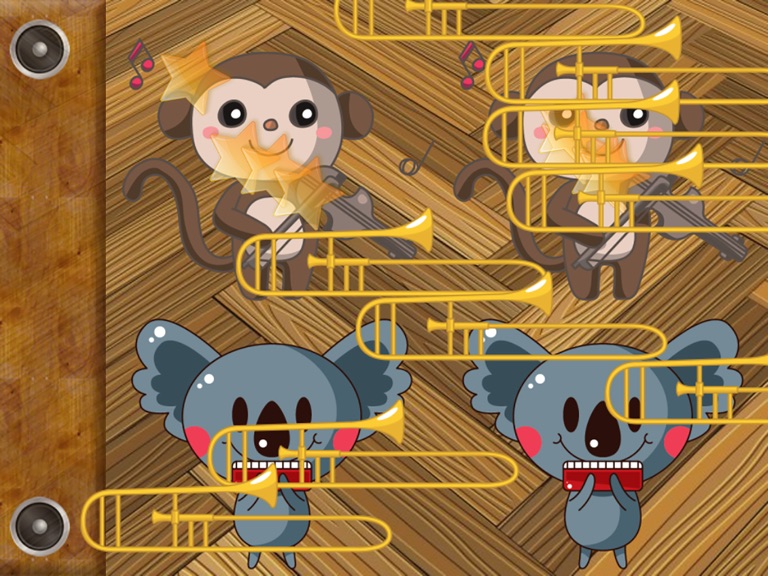 【图】Music Games for Toddlers & Kid(截图3)